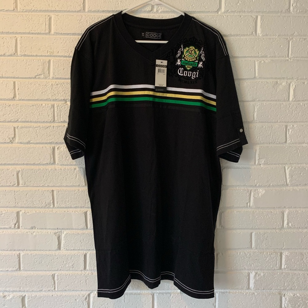 COOGI T-shirt NWT